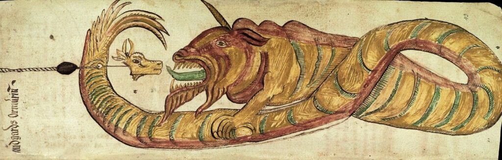 The truth bheind leviathan