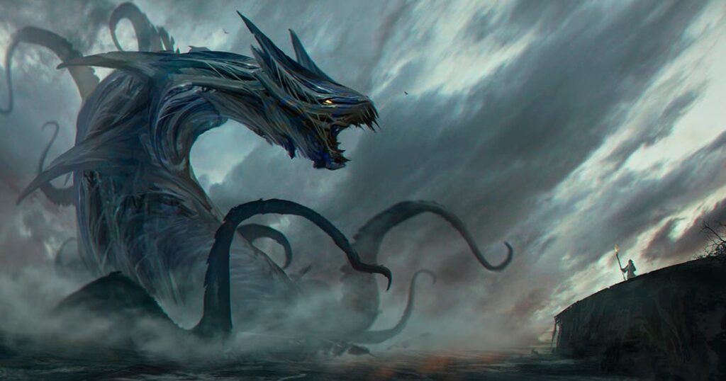 Is leviathan real? Ansers to the questions